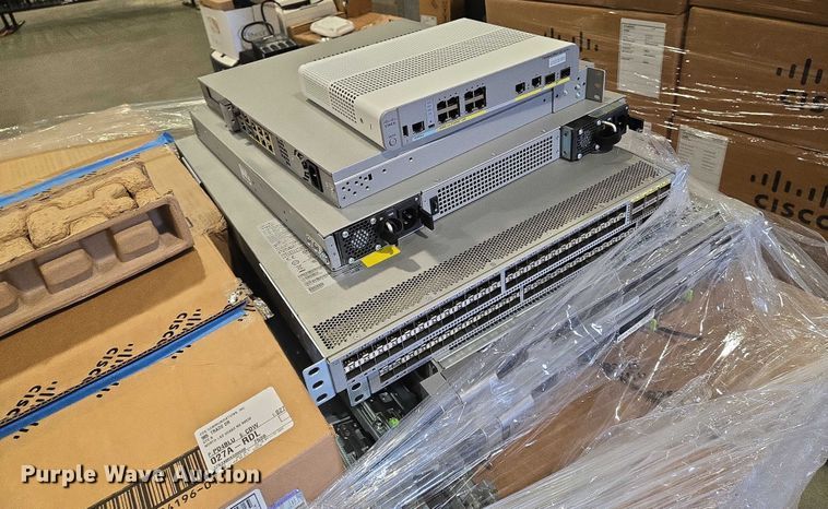 image for item EN8173 Electronics