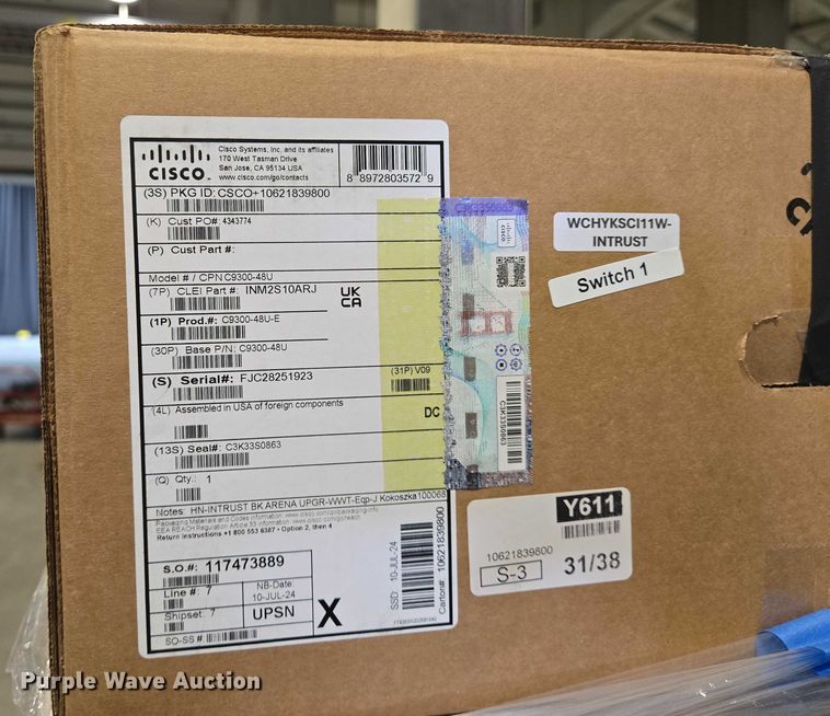 image for item EN8173 Electronics