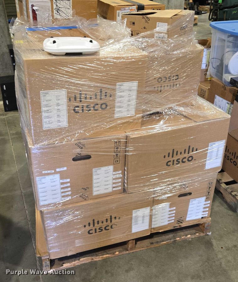 image for item EN8173 Electronics