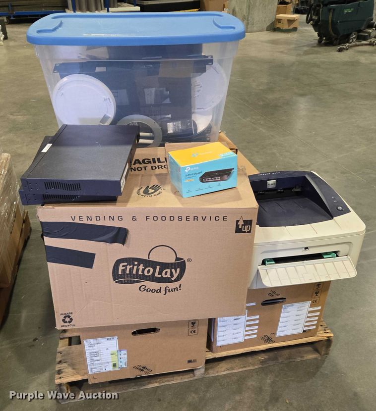 image for item EN8173 Electronics