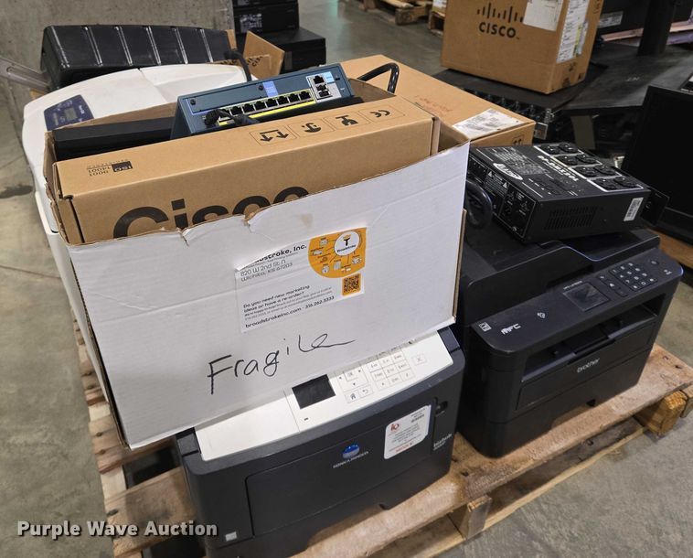 image for item EN8173 Electronics