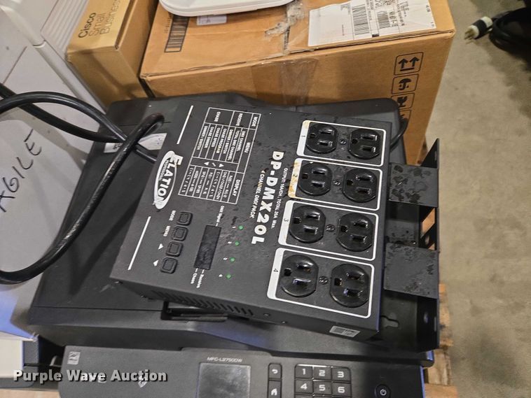 image for item EN8173 Electronics