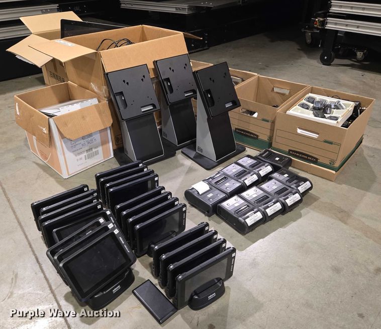 image for item EN8173 Electronics