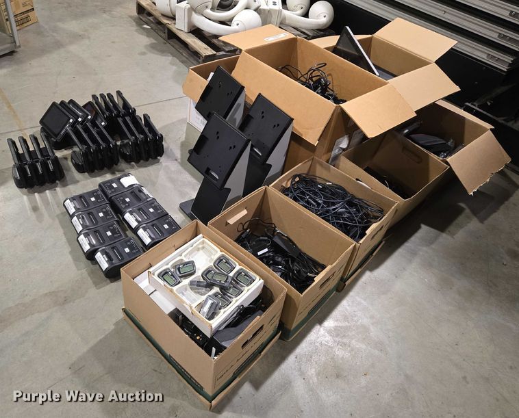 image for item EN8173 Electronics