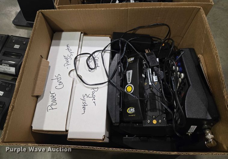 image for item EN8173 Electronics