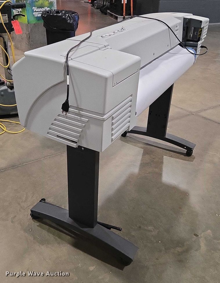 image for item EN8176 HP CH337A Designjet 510 plotter printer