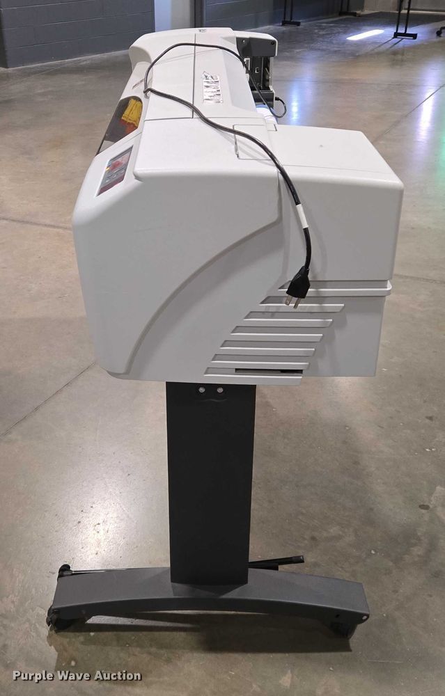 image for item EN8176 HP CH337A Designjet 510 plotter printer