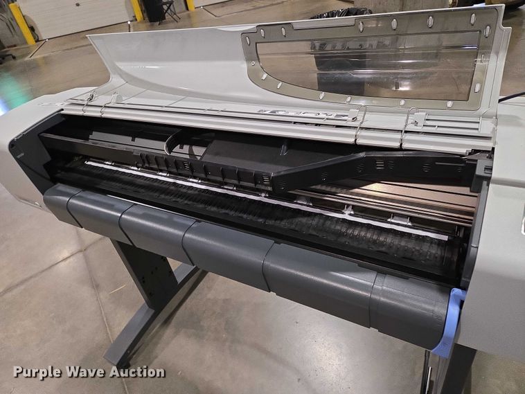 image for item EN8176 HP CH337A Designjet 510 plotter printer