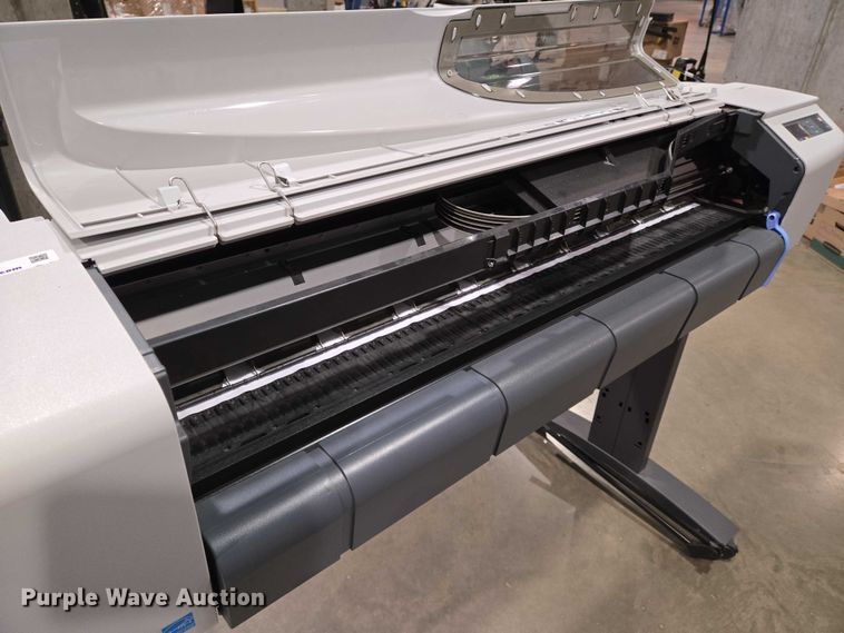 image for item EN8176 HP CH337A Designjet 510 plotter printer