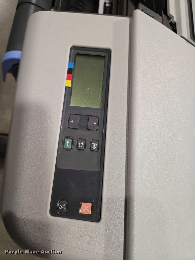 image for item EN8176 HP CH337A Designjet 510 plotter printer