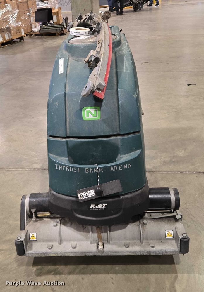 image for item EN8177 Nobles Speed Scrub floor scrubber