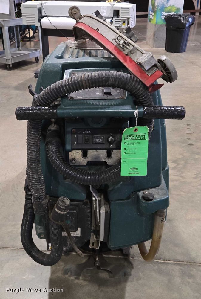 image for item EN8177 Nobles Speed Scrub floor scrubber