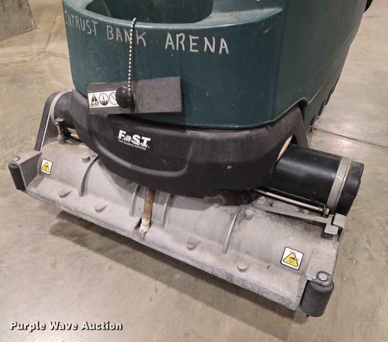 image for item EN8177 Nobles Speed Scrub floor scrubber