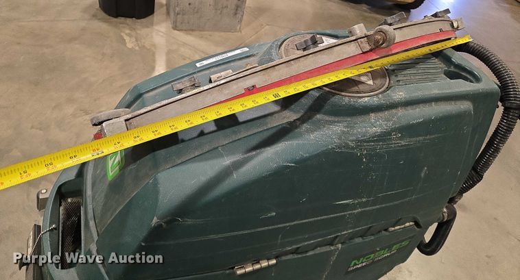 image for item EN8177 Nobles Speed Scrub floor scrubber