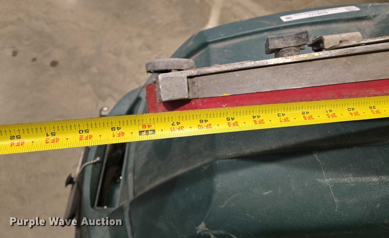 image for item EN8177 Nobles Speed Scrub floor scrubber