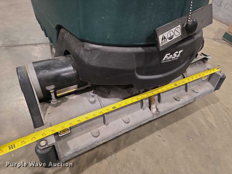 image for item EN8177 Nobles Speed Scrub floor scrubber