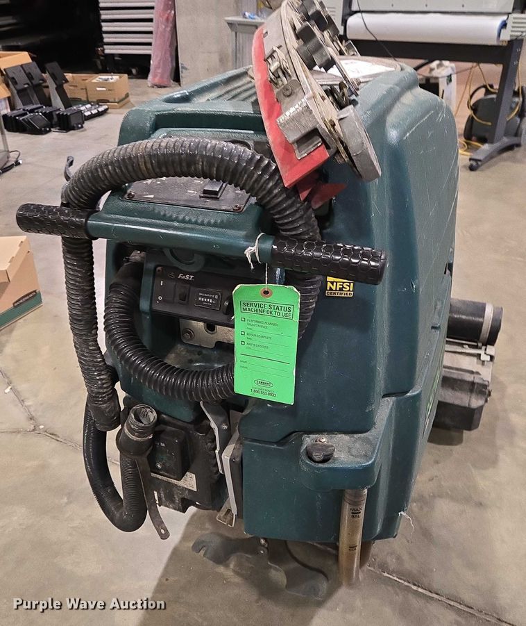 image for item EN8177 Nobles Speed Scrub floor scrubber