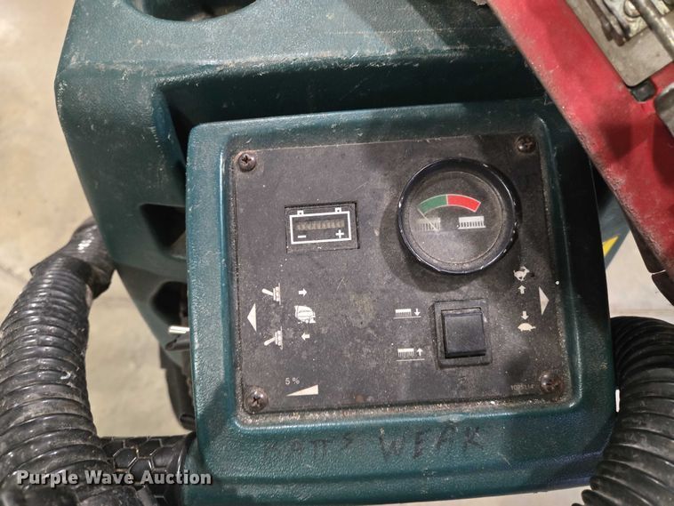 image for item EN8177 Nobles Speed Scrub floor scrubber