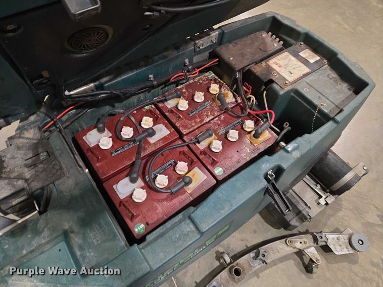 image for item EN8177 Nobles Speed Scrub floor scrubber