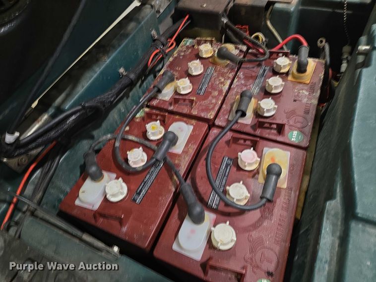 image for item EN8177 Nobles Speed Scrub floor scrubber