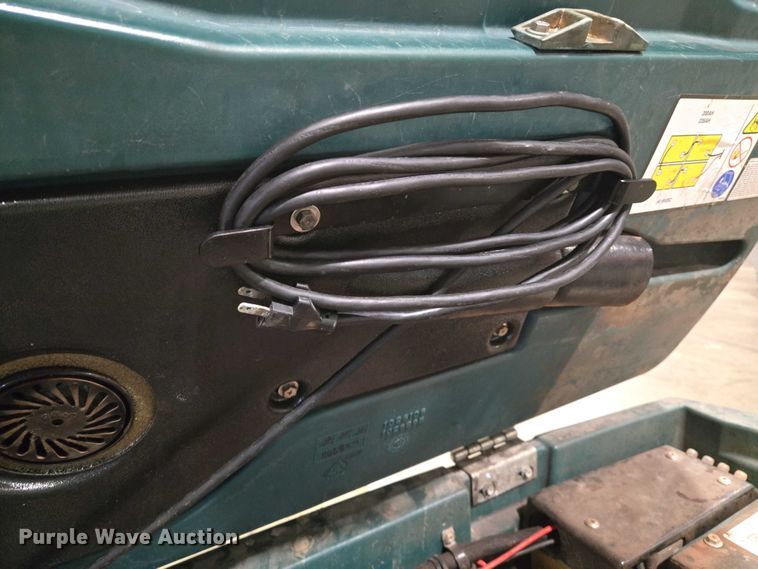 image for item EN8177 Nobles Speed Scrub floor scrubber