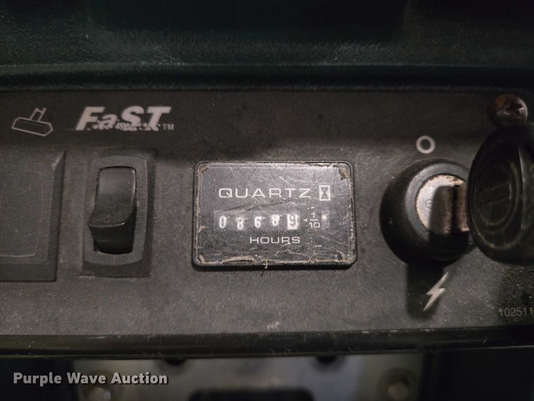 image for item EN8177 Nobles Speed Scrub floor scrubber