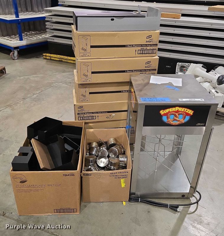 image for item EN8178 Kitchen supplies