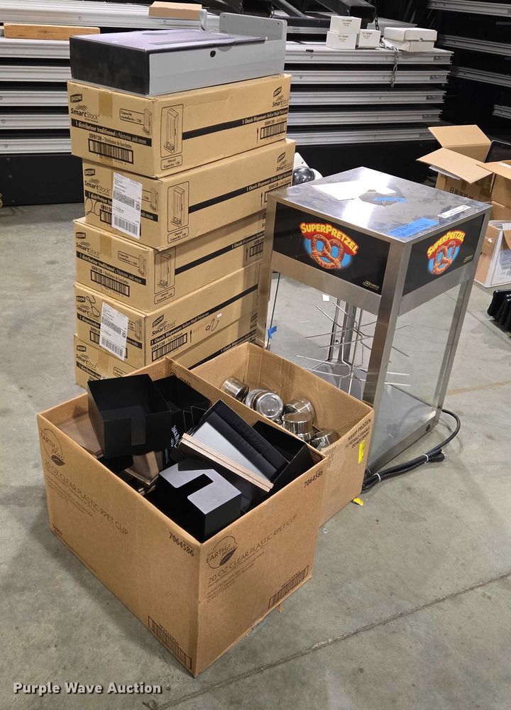 image for item EN8178 Kitchen supplies