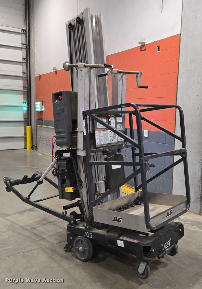 image for item EN8182 JLG 36AM vertical lift