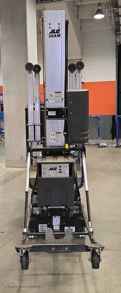 image for item EN8182 JLG 36AM vertical lift