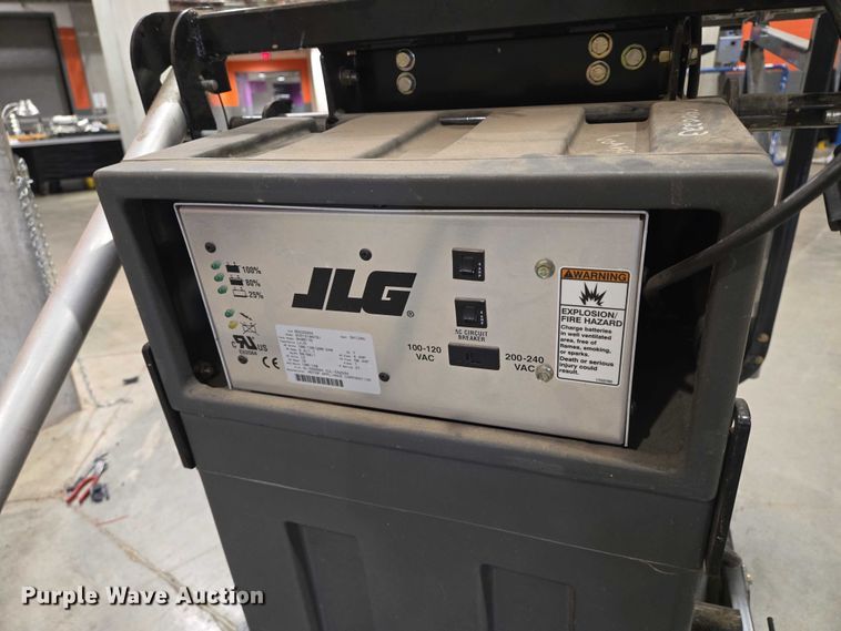 image for item EN8182 JLG 36AM vertical lift