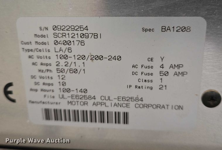 image for item EN8182 JLG 36AM vertical lift