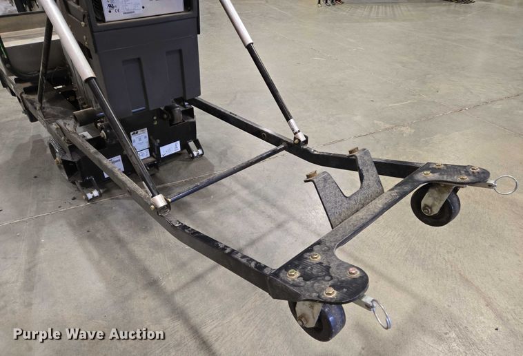 image for item EN8182 JLG 36AM vertical lift