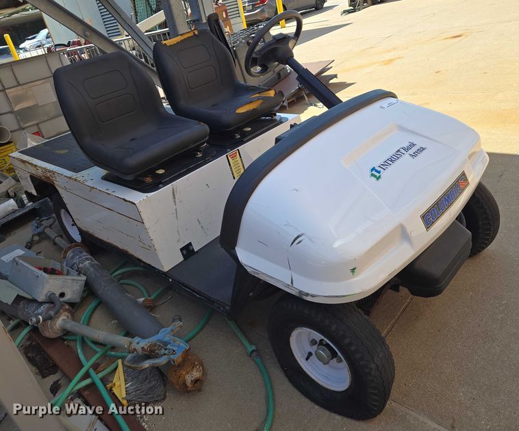 image for item EN8183 Columbia EU4-S-36S utility cart