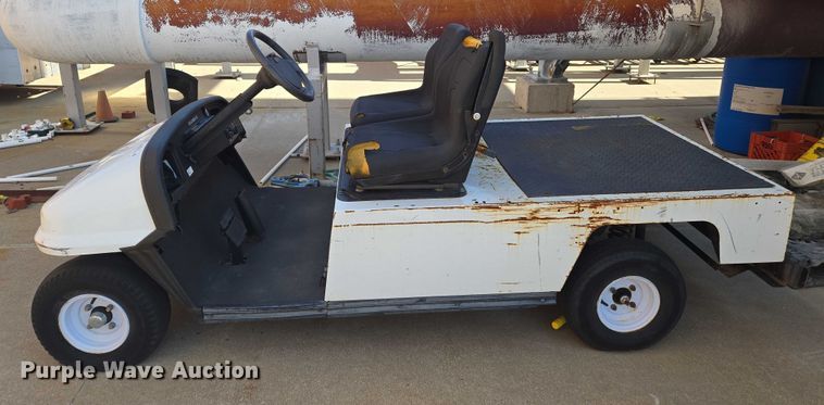 image for item EN8183 Columbia EU4-S-36S utility cart