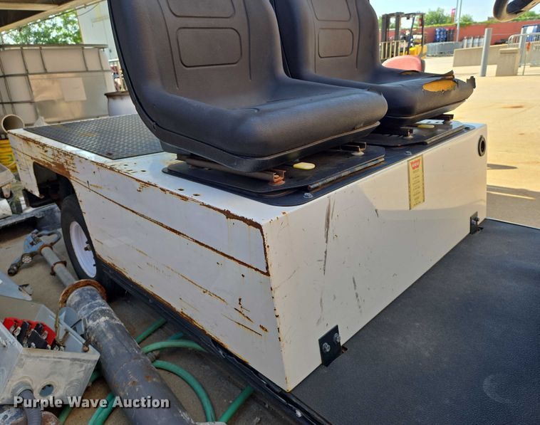 image for item EN8183 Columbia EU4-S-36S utility cart