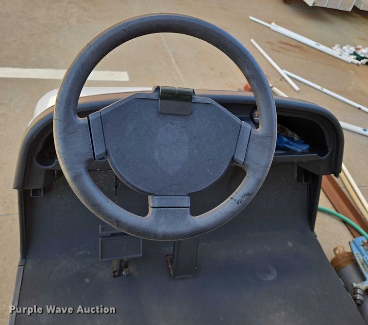 image for item EN8183 Columbia EU4-S-36S utility cart