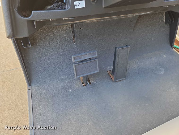 image for item EN8183 Columbia EU4-S-36S utility cart