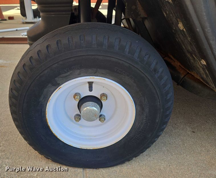 image for item EN8183 Columbia EU4-S-36S utility cart