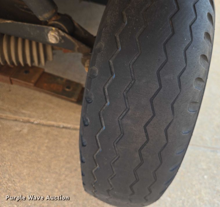 image for item EN8183 Columbia EU4-S-36S utility cart