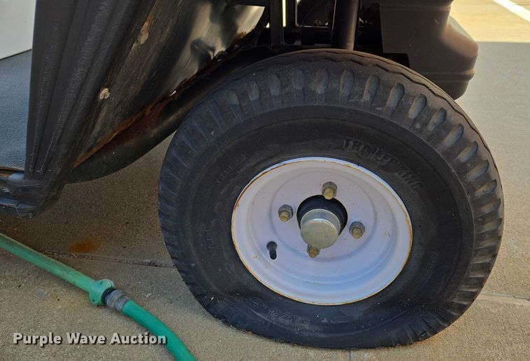 image for item EN8183 Columbia EU4-S-36S utility cart