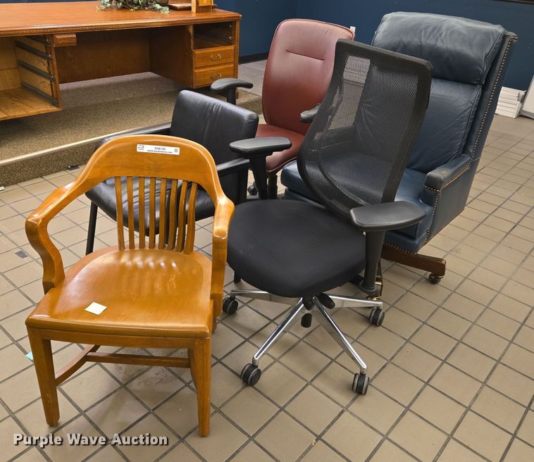 image for item EN8189 (5) chairs