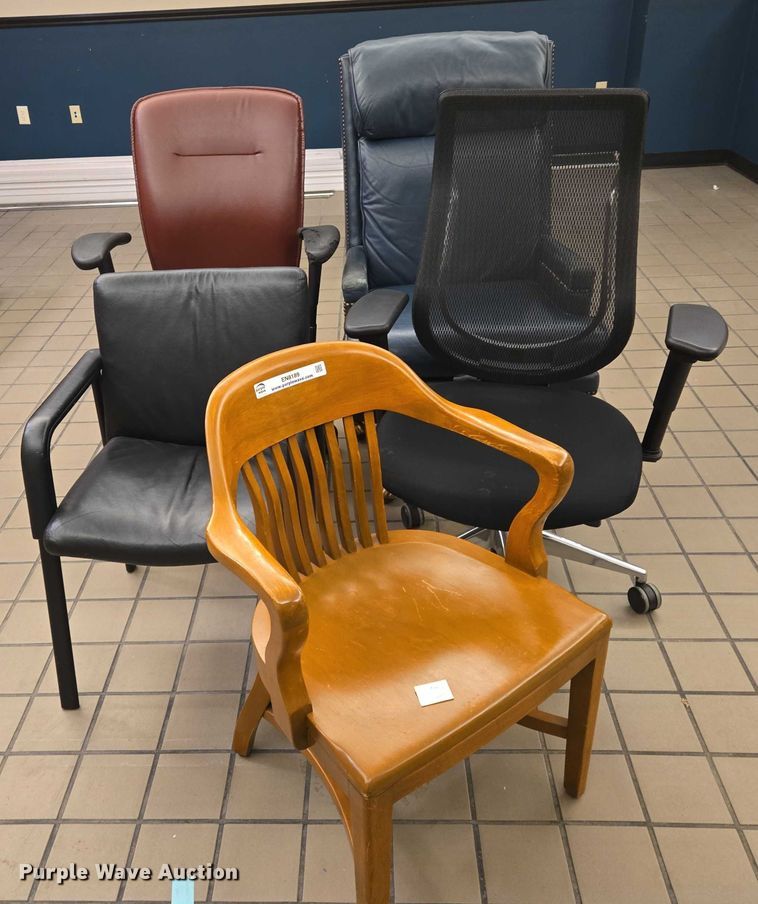 image for item EN8189 (5) chairs