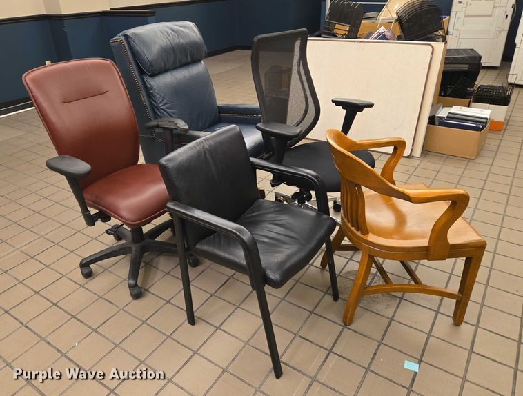 image for item EN8189 (5) chairs