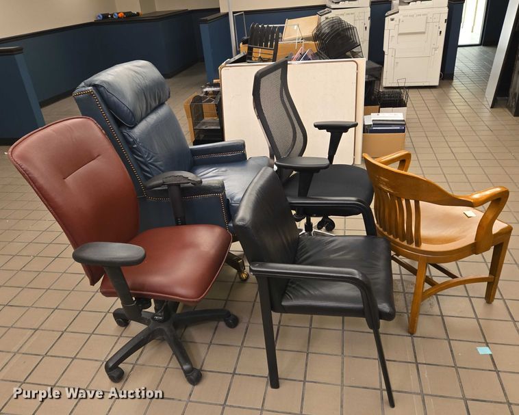 image for item EN8189 (5) chairs