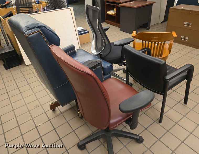 image for item EN8189 (5) chairs