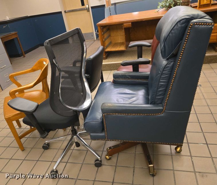 image for item EN8189 (5) chairs