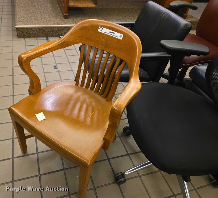 image for item EN8189 (5) chairs
