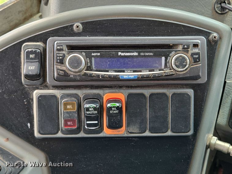 image for item EN8193 2010 Blue Bird Vision  school bus