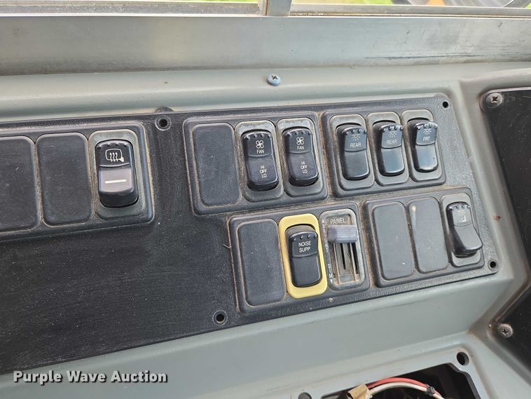 image for item EN8193 2010 Blue Bird Vision  school bus